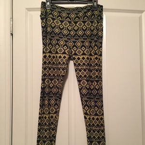 TC LuLaRoe Leggings